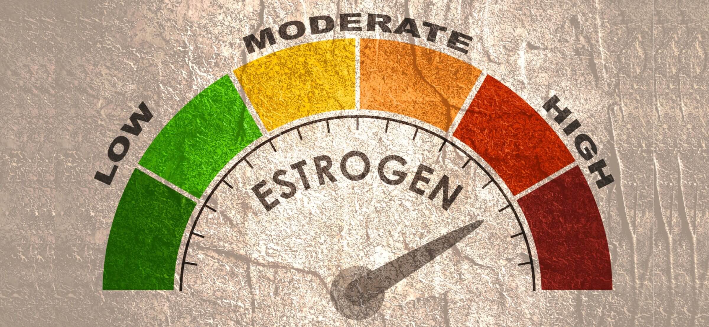 Avoid Xenoestrogen, Estrogen-like Compounds, Alcohol and Follow a Healthy Lifestyle